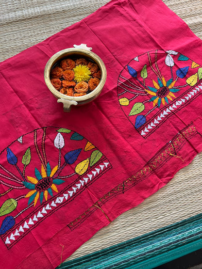 SABP84 Kanthawork Blouse Piece