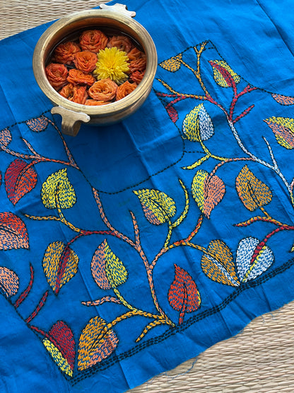 SABP85 Kanthawork Blouse Piece