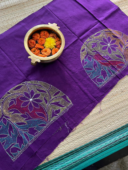 SABP87 Kanthawork Blouse Piece