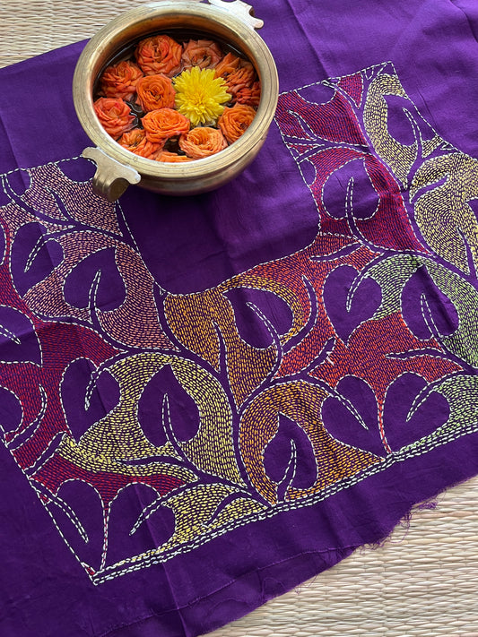 SABP92 Kanthawork Blouse Piece