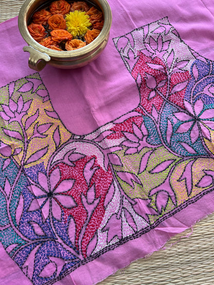 SABP93 Kanthawork Blouse Piece