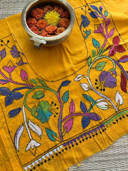 SABP95 Kanthawork Blouse Piece