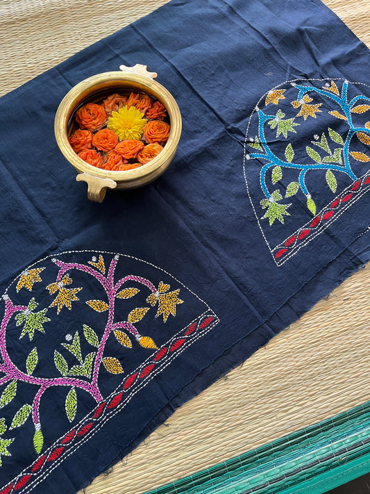 SABP96 Kanthawork Blouse Piece