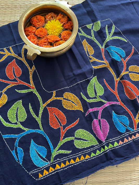 SABP99 Kanthawork Blouse Piece