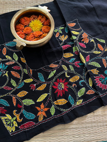 SABP101 Kanthawork Blouse Piece