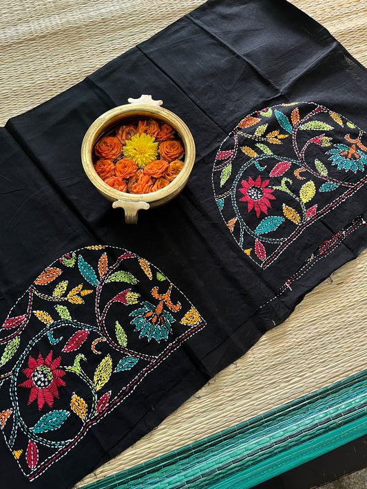 SABP101 Kanthawork Blouse Piece