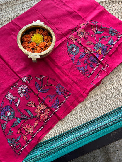 SABP102 Kanthawork Blouse Piece