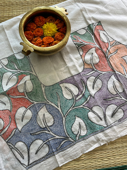 SABP105 Kanthawork Blouse Piece