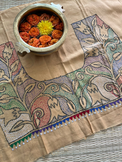 SABP106 Kanthawork Blouse Piece