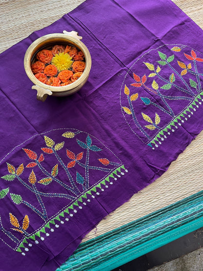 SABP107 Kanthawork Blouse Piece