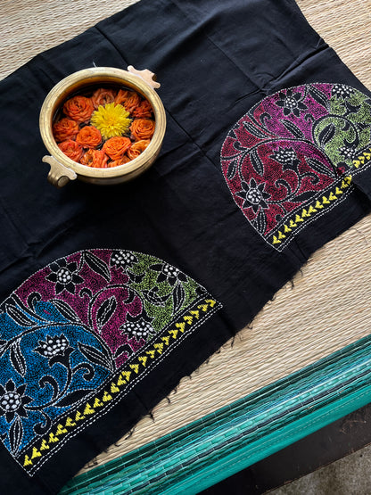 SABP108 Kanthawork Blouse Piece