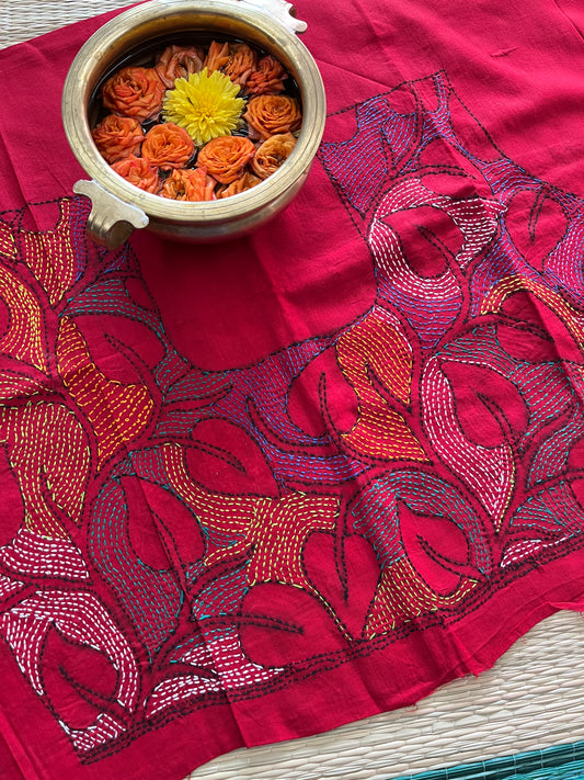 SABP111 Kanthawork Blouse Piece
