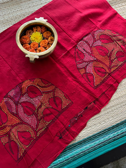 SABP111 Kanthawork Blouse Piece