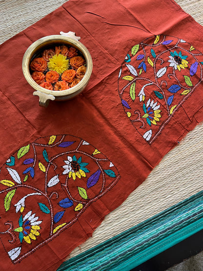 SABP112 Kanthawork Blouse Piece