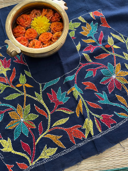 SABP114 Kanthawork Blouse Piece
