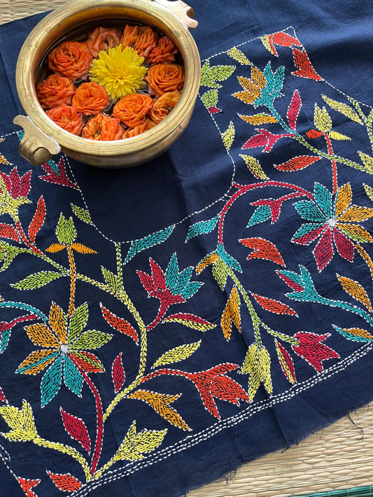 SABP114 Kanthawork Blouse Piece