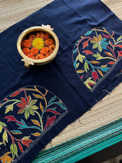 SABP114 Kanthawork Blouse Piece