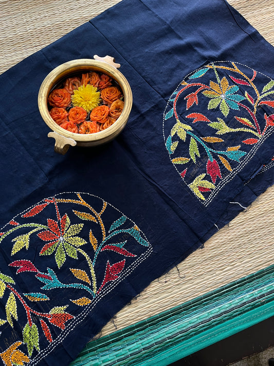 SABP114 Kanthawork Blouse Piece