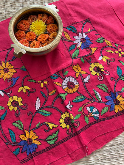 SABP115 Kanthawork Blouse Piece
