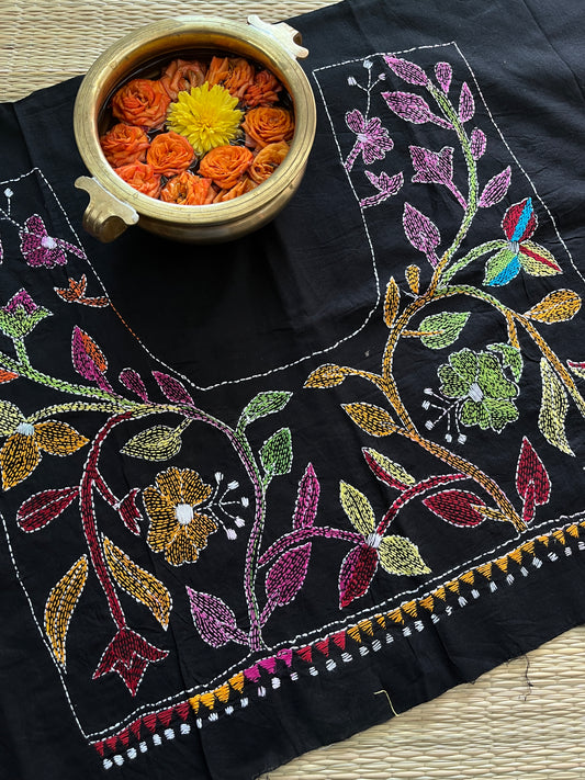 SABP116 Kanthawork Blouse Piece