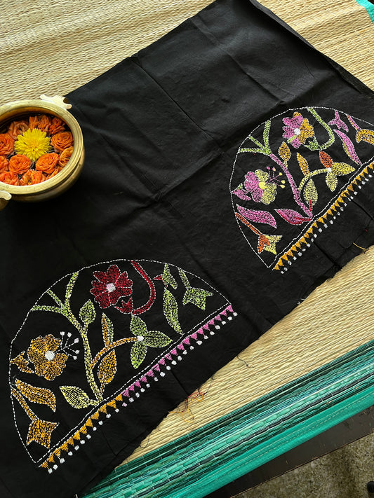 SABP116 Kanthawork Blouse Piece