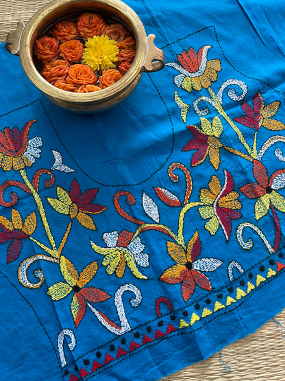 SABP119 Kanthawork Blouse Piece