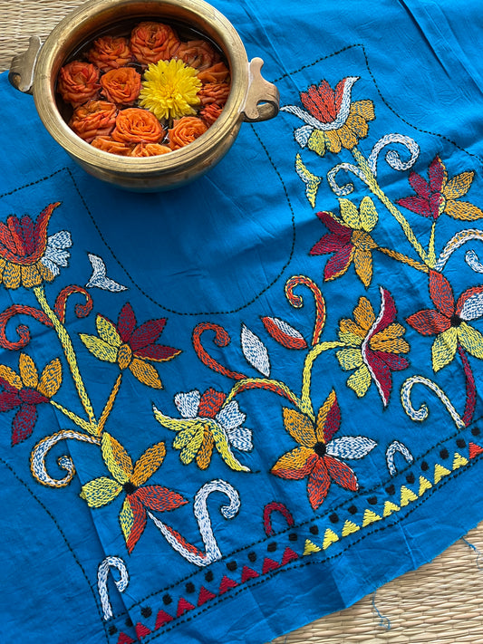 SABP119 Kanthawork Blouse Piece