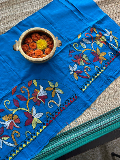 SABP118 Kanthawork Blouse Piece