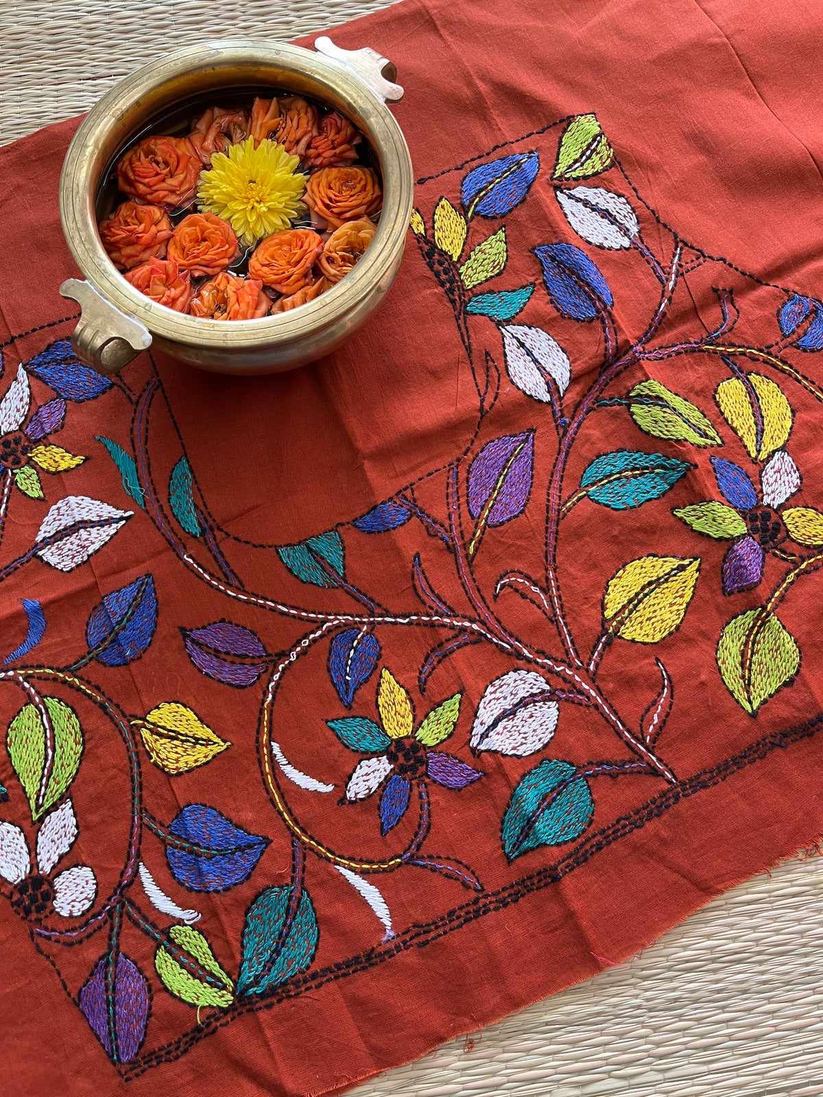 SABP120 Kanthawork Blouse Piece