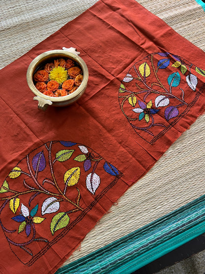 SABP120 Kanthawork Blouse Piece