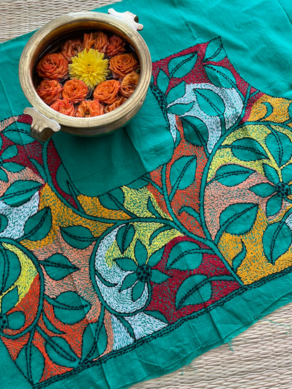 SABP121 Kanthawork Blouse Piece