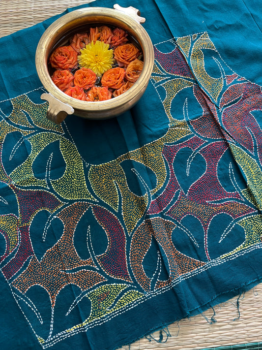 SABP122 Kanthawork Blouse Piece