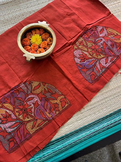 SABP123 Kanthawork Blouse Piece