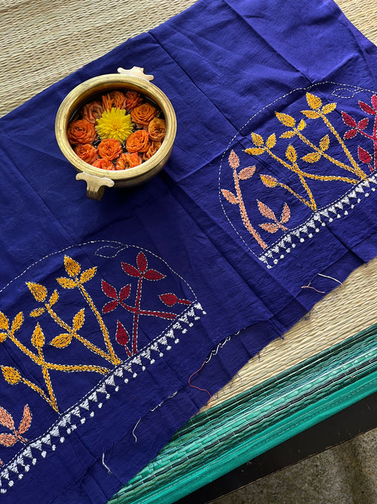 SABP128 Kanthawork Blouse Piece