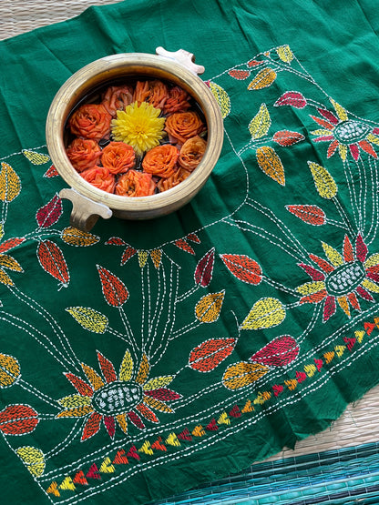 SABP129 Kanthawork Blouse Piece