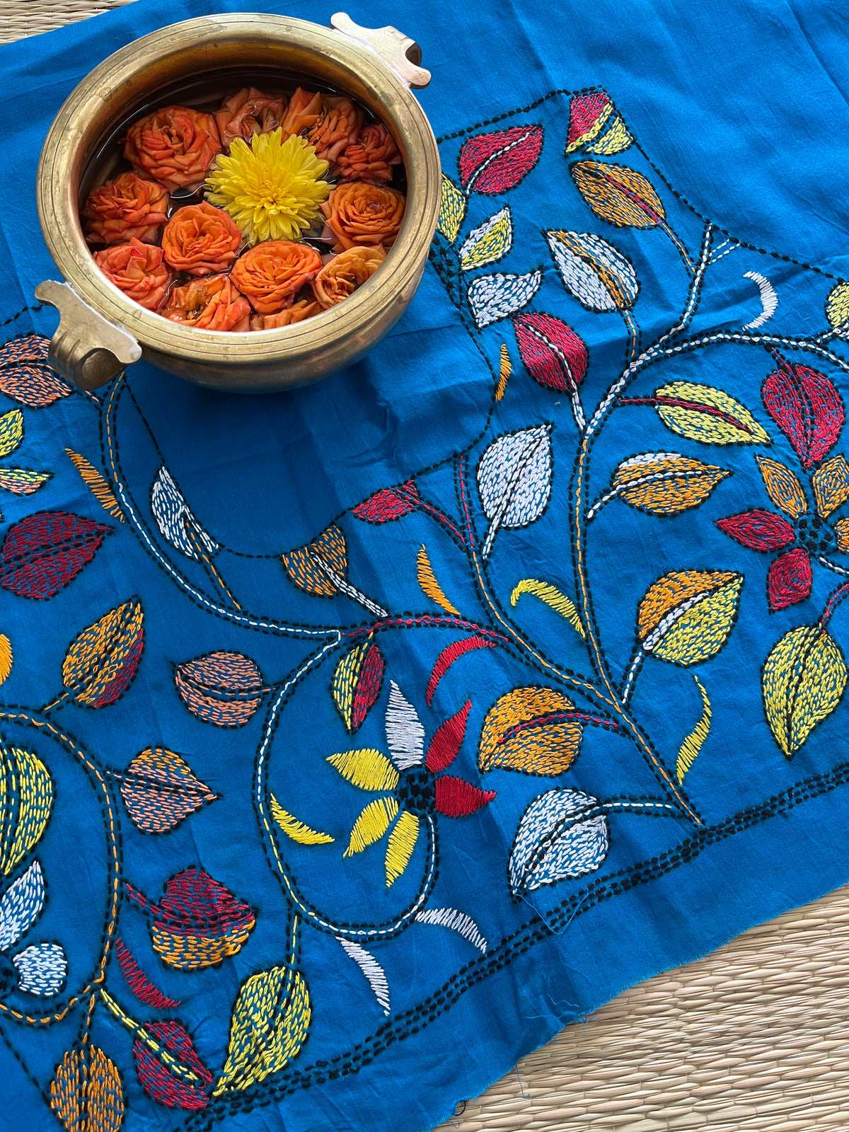 SABP131 Kanthawork Blouse Piece