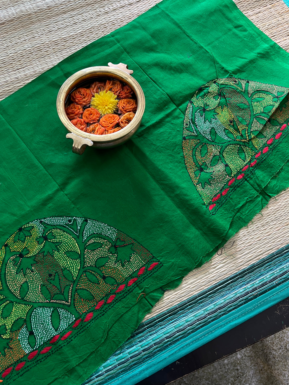 SABP133 Kanthawork Blouse Piece