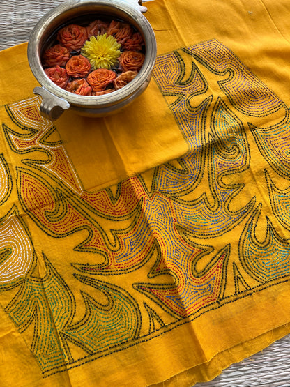 SABP134 Kanthawork Blouse Piece