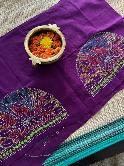 SABP135 Kanthawork Blouse Piece