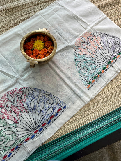 SABP137 Kanthawork Blouse Piece