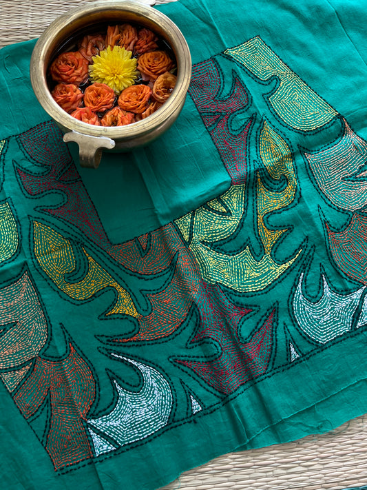 SABP138 Kanthawork Blouse Piece