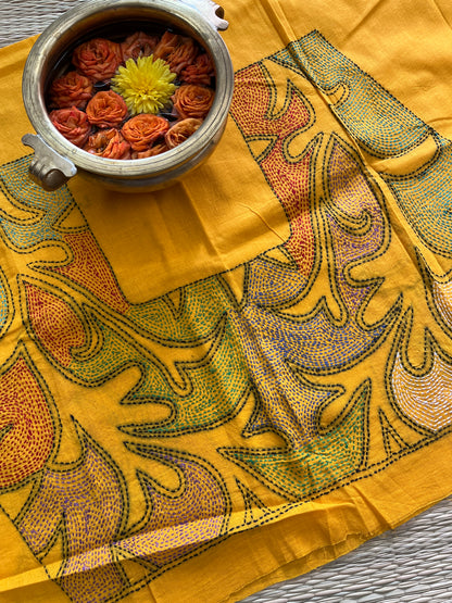 SABP139 Kanthawork Blouse Piece