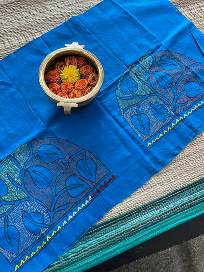 SABP140 Kanthawork Blouse Piece