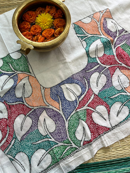 SABP142 Kanthawork Blouse Piece
