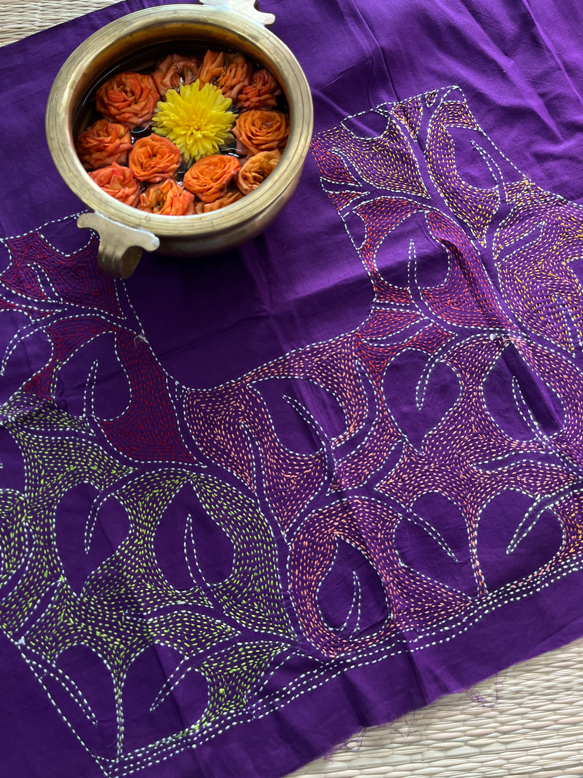 SABP145 Kanthawork Blouse Piece