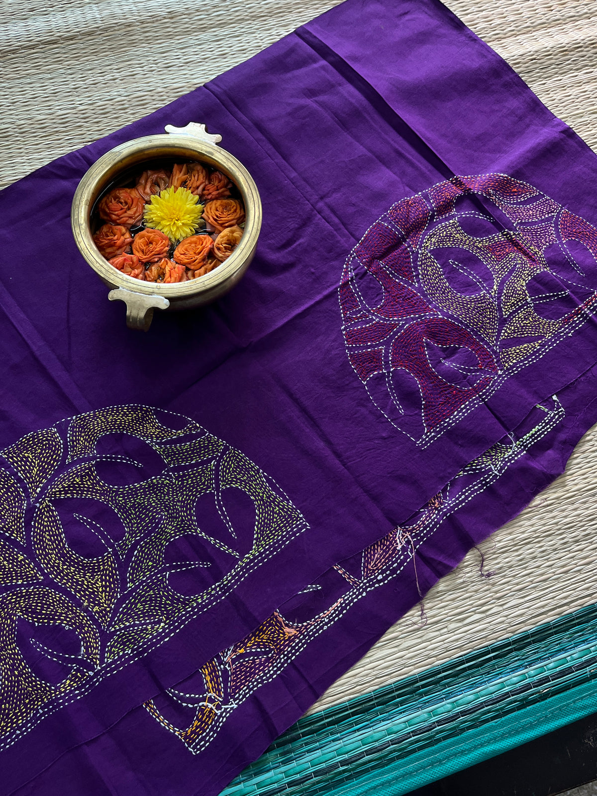SABP145 Kanthawork Blouse Piece