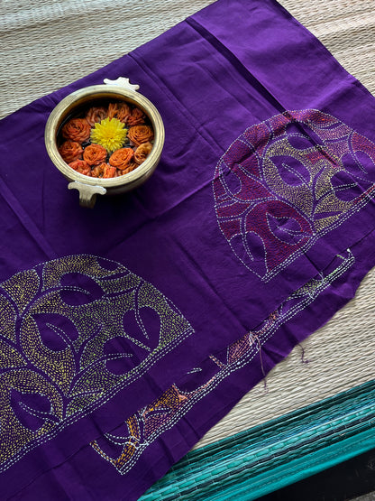 SABP145 Kanthawork Blouse Piece