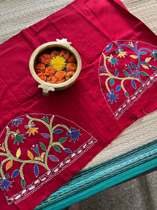SABP146 Kanthawork Blouse Piece