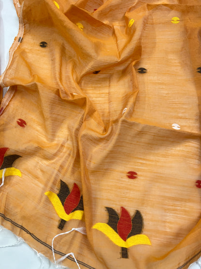 Jamdani Dress Material