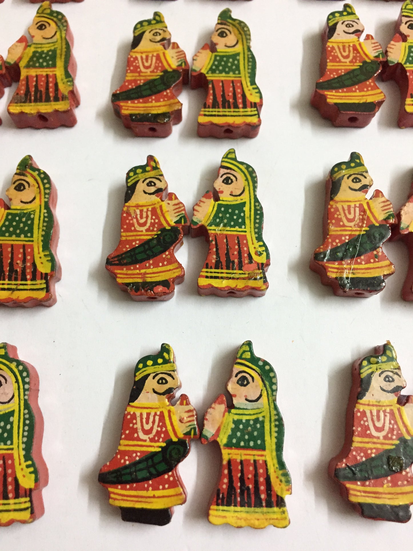 Raja Rani Buttons